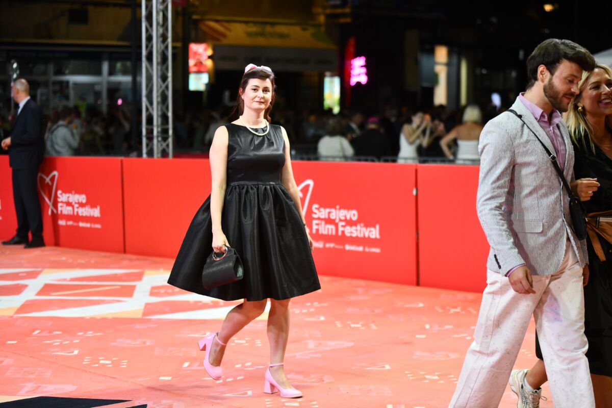Atmosfera drugog dana Sarajevo Film Festivala