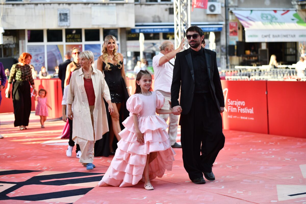 Atmosfera drugog dana Sarajevo Film Festivala