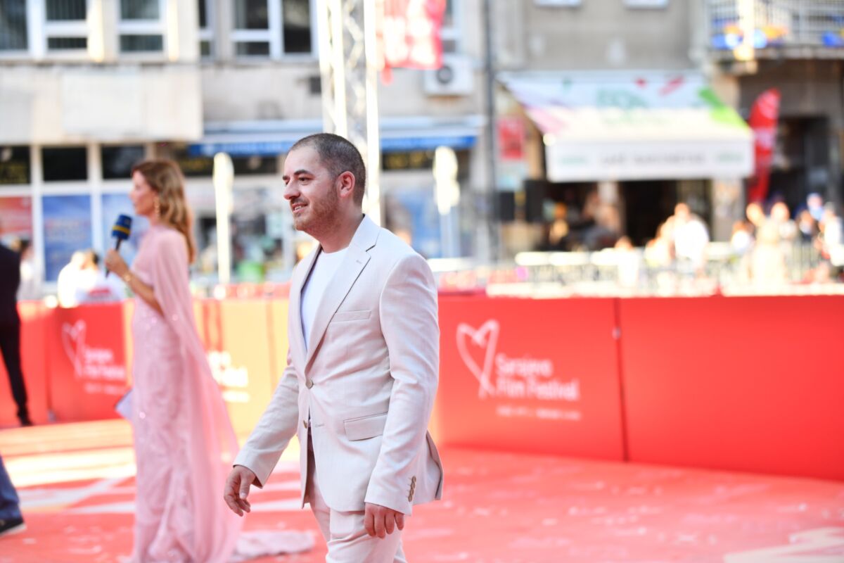 Atmosfera drugog dana Sarajevo Film Festivala