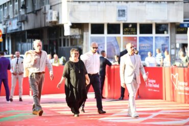 Atmosfera drugog dana Sarajevo Film Festivala