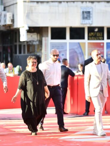 Atmosfera drugog dana Sarajevo Film Festivala
