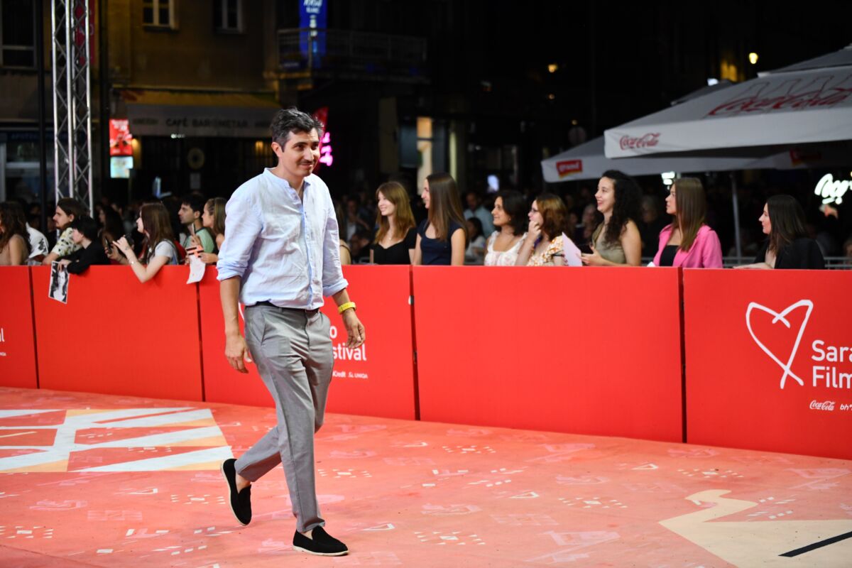 Atmosfera drugog dana Sarajevo Film Festivala