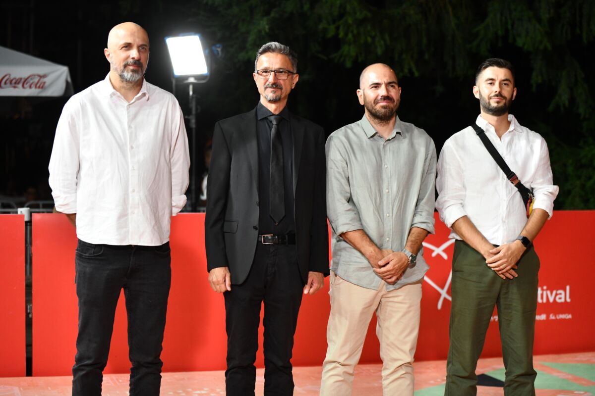 Atmosfera drugog dana Sarajevo Film Festivala