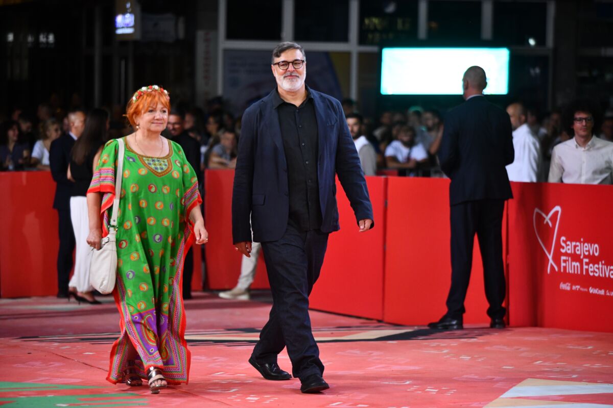 Atmosfera drugog dana Sarajevo Film Festivala