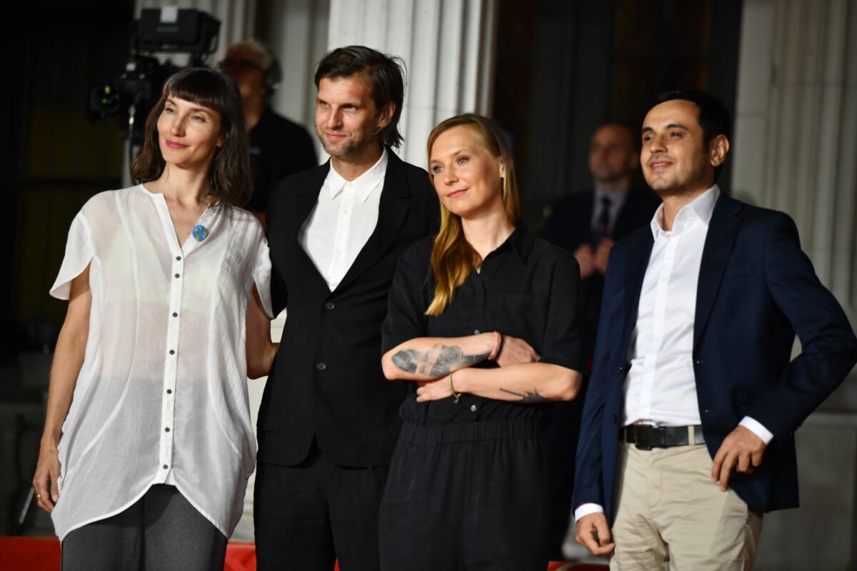 Atmosfera drugog dana Sarajevo Film Festivala