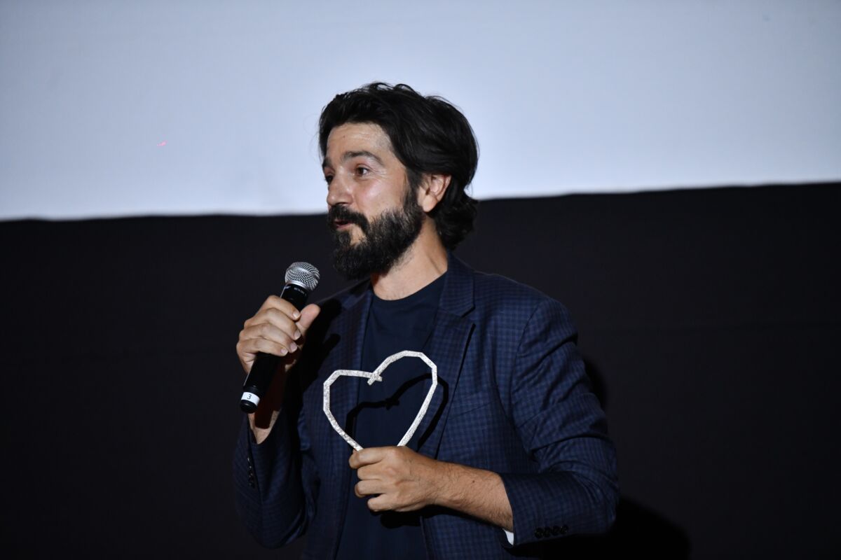 Diego Luna primio Srce Sarajeva pred punim Ljetnim kinom Coca-Cola