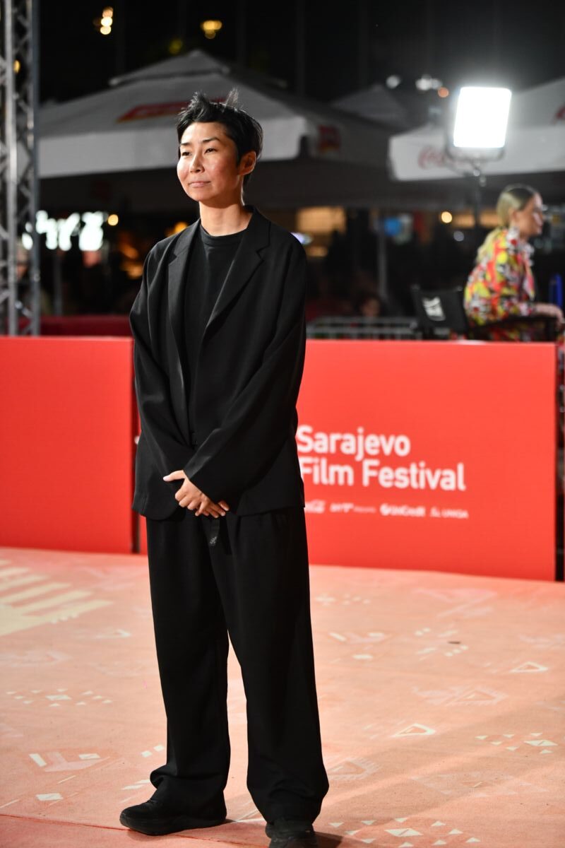 japanska filmska autorica i umjetnica Kaora Oda