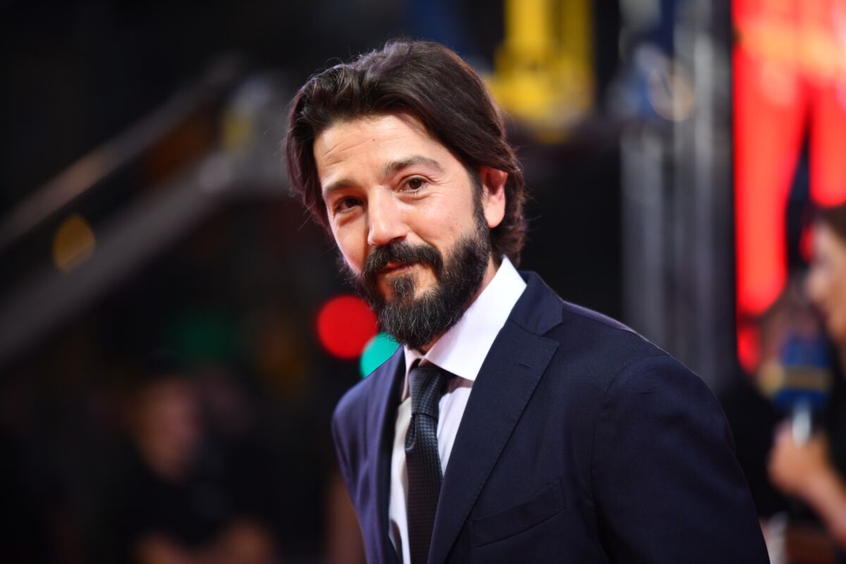 Diego Luna na crvenom tepihu 32. Sarajevo Film Festivala