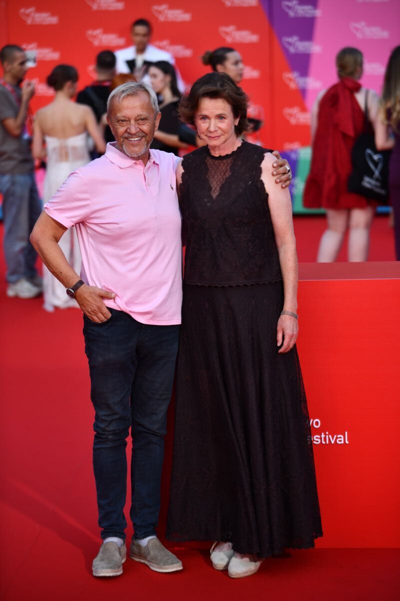 Crveni tepih na otvaranju 32. Sarajevo Film Festivala