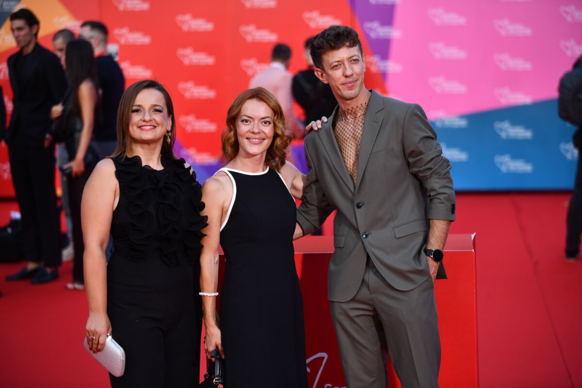 Crveni tepih na otvaranju 32. Sarajevo Film Festivala