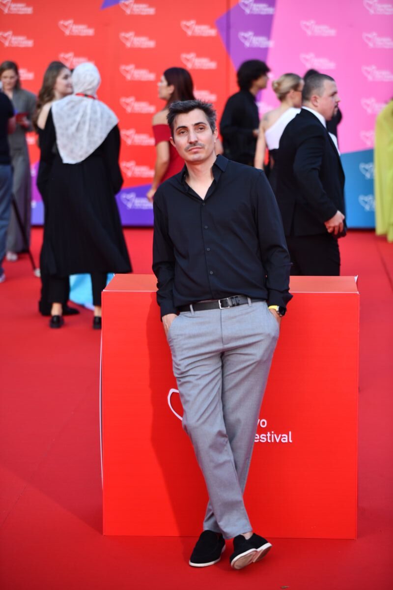 Crveni tepih na otvaranju 32. Sarajevo Film Festivala