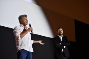 Paweł Pawlikowski na otvaranju 32. Sarajevo Film Festivala