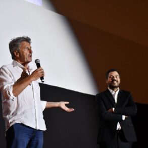 Paweł Pawlikowski na otvaranju 32. Sarajevo Film Festivala