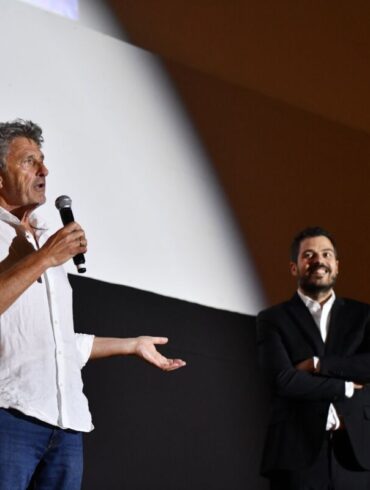 Paweł Pawlikowski na otvaranju 32. Sarajevo Film Festivala