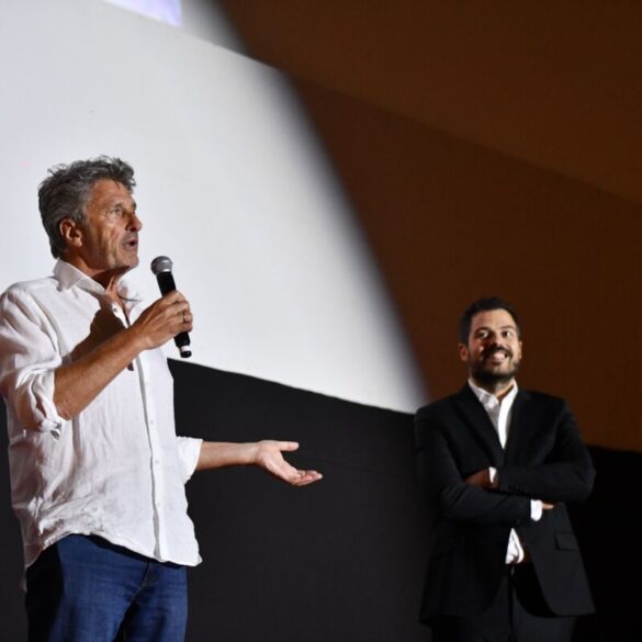 Paweł Pawlikowski na otvaranju 32. Sarajevo Film Festivala