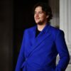 Kerim Čutuna u kobalt-plavom odijelu Marka Fehera na šestoj večeri Sarajevo Film Festivala 2026.