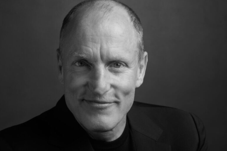 Woody Harrelson, dobitnik Počasnog Srca Sarajeva na 32. Sarajevo Film Festivalu, fotografija Mark Seliger