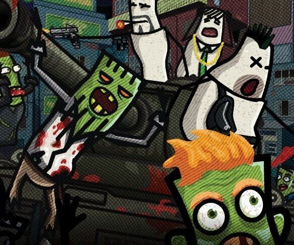 Bruca Braca Bruda Brada – Zombi apokalipsa