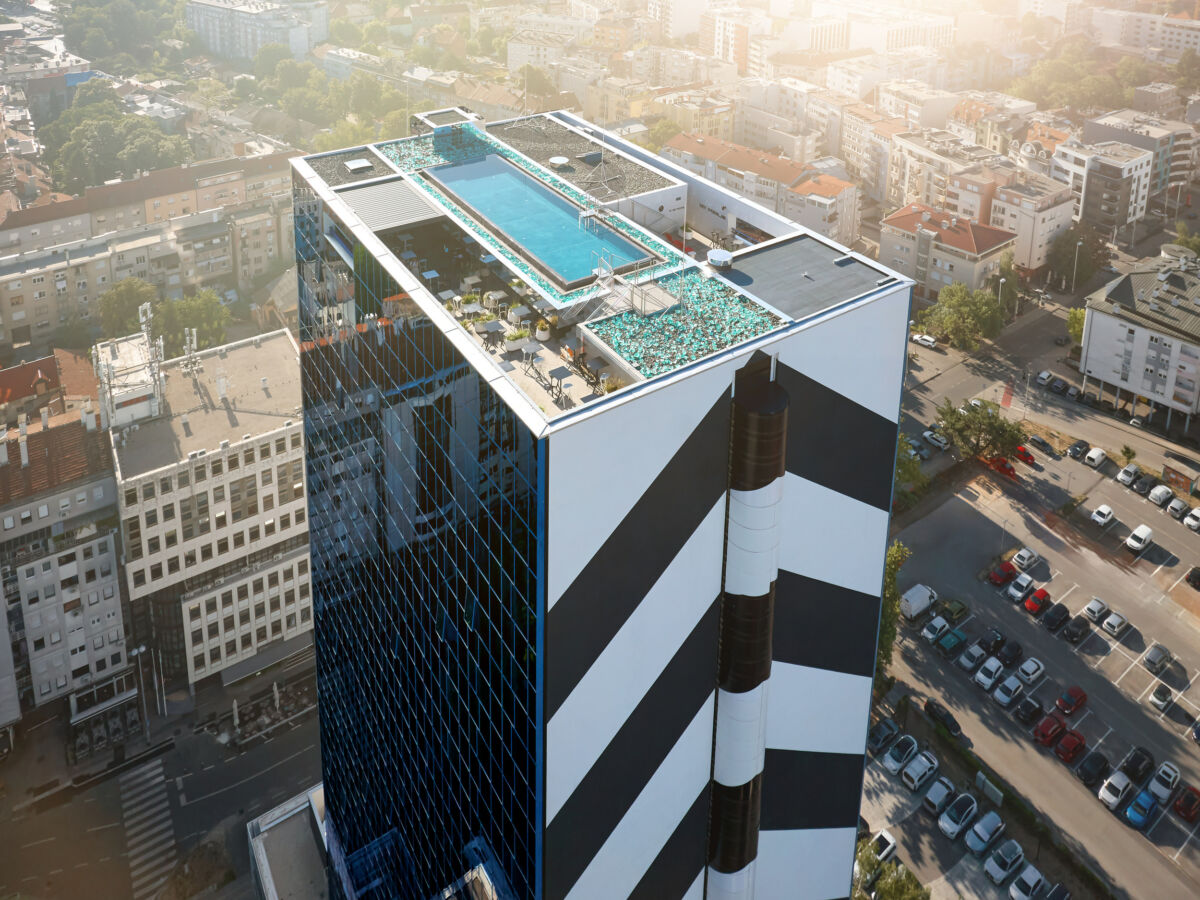 Zonar hotel zagreb