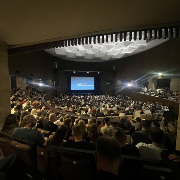 Premijera filma Bruca Braca Bruda Brada — Zombi apokalipsa na Sarajevo Film Festivalu 2026