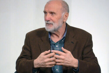 Dzevad Karahasan foto Franz Nabl Institute