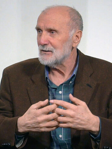 Dzevad Karahasan foto Franz Nabl Institute