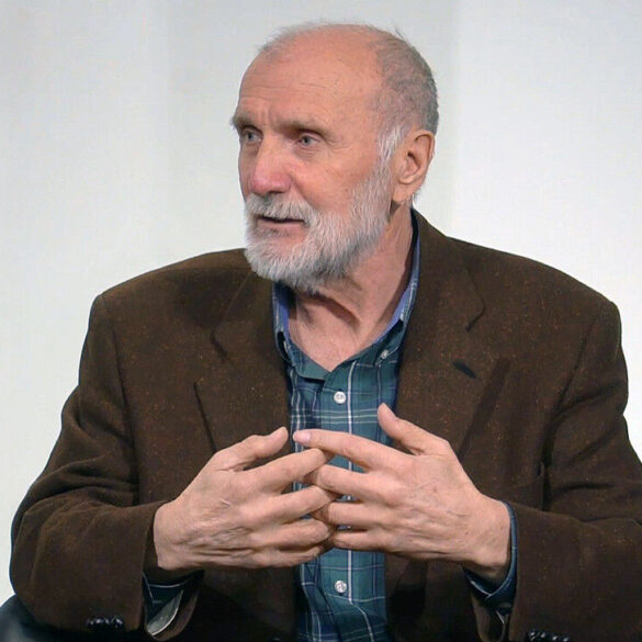 Dzevad Karahasan foto Franz Nabl Institute