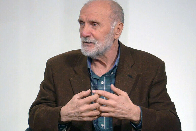 Dzevad Karahasan foto Franz Nabl Institute