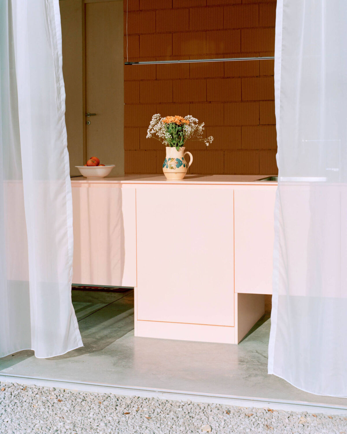 Privatni prostor u House for Five Women