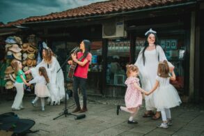 Iz programa festivala Golub mira u Sarajevu