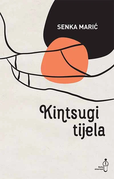 cover knjige senka maric kintsugi tijela